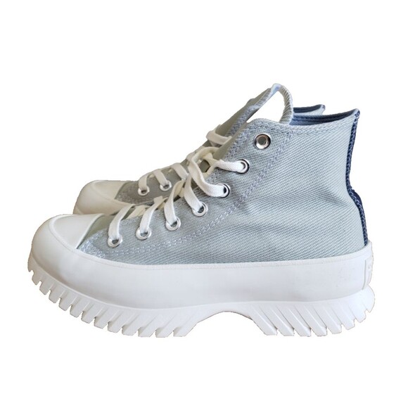 Converse Unisex Chuck Taylor All Star Lugged 2.0 High Top Women's Size 6 NEW - Picture 6 of 12